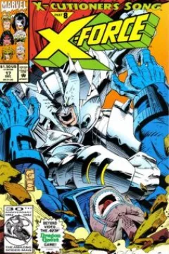 X-Cutioner's Song, Part 8: Sleeping With The Enemy