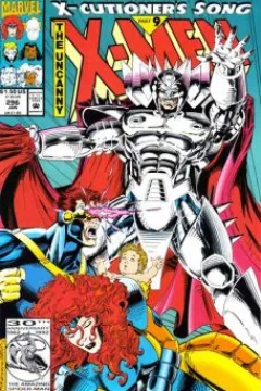 X-Cutioner's Song Part 9: Crescendo