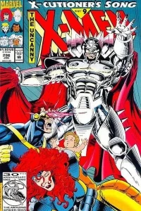 X-Cutioner's Song Part 9: Crescendo