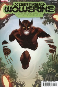 Deaths of Future Past