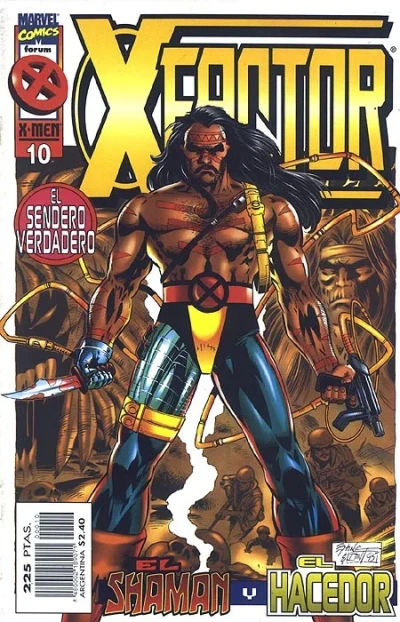 Cover of Issue #10