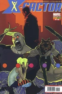 Fuera De La X - Parte 2