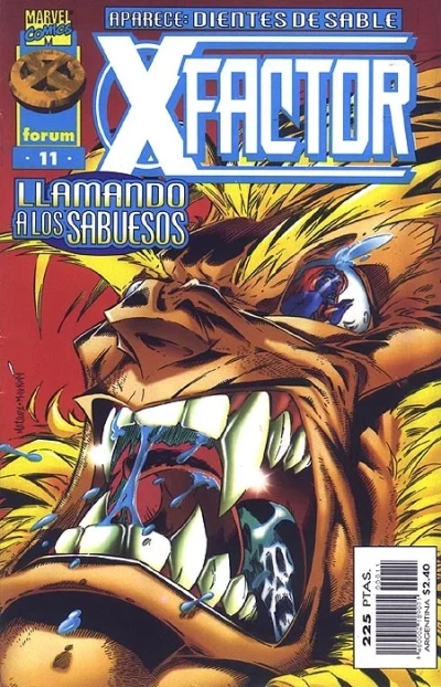 Cover of Issue #11