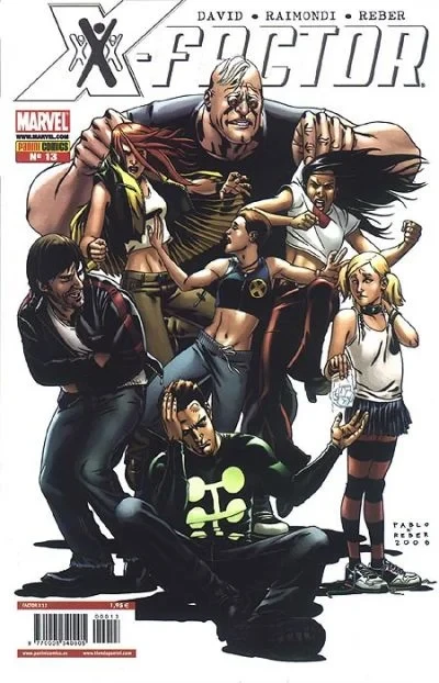 Cover of Issue #13