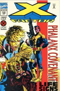 Cover of Life Signs, Part 1