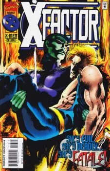 Cover of Wreaking Havok (Part 2): Impulsive Behavior