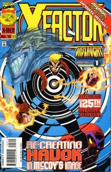 Cover of Onslaught Impact 1: The Ticking Clock; Free Fall