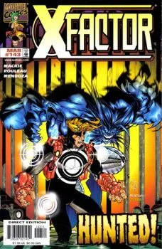 Cover of The Fall Of The Brotherhood (Part 1)