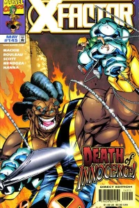 Death of Innocence !