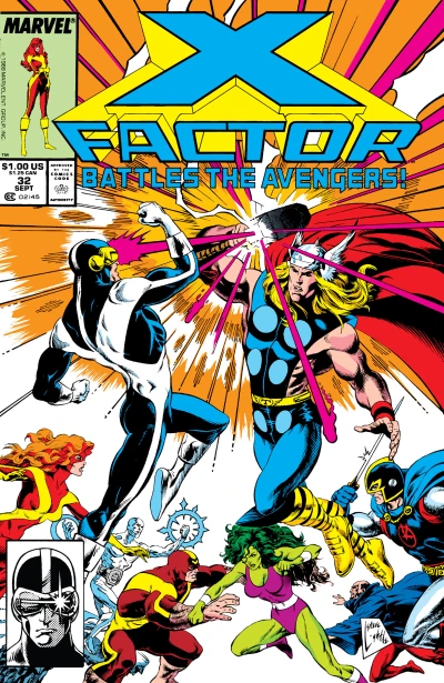 Cover of The Carbon Copy Avengers