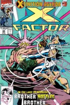 X-Tinction Agenda (Part 3): Brotherhood