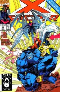 Cover of Endgame (Part 1): Malign Influence
