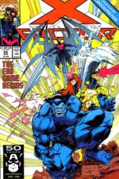 Endgame (Part 1): Malign Influence