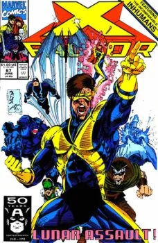 Cover of Endgame (Part 3): Lunar Opposition!