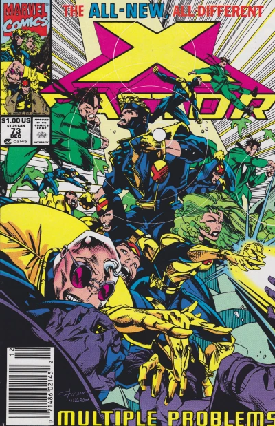 Cover of Crowd Control