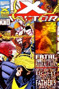 Fatal Attractions Part 1: The Man Who Wasn't There