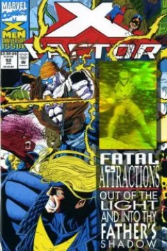 Fatal Attractions Part 1: The Man Who Wasn't There