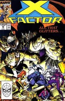 Cover of All that Glitters.....