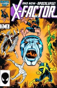 Cover of Apocalypse Now!