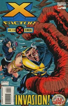 Cover of Creatures On The Loose