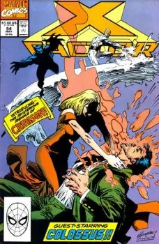 Cover of Crimson