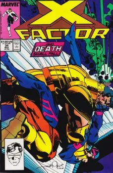 Cover of Death!