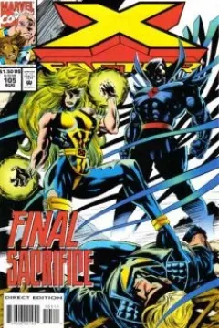 Final Sacrifice