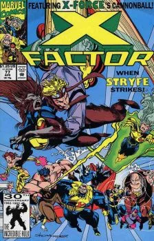 Cover of Great X-Pectations