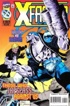 Havok's Fall