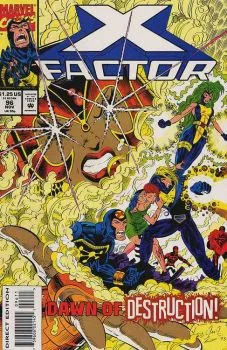 Cover of In The Beginning