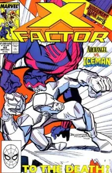 Cover of Power Struggle