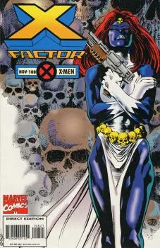 Cover of Promised Vengeance