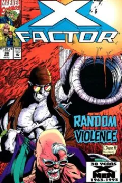 Random Violence: Time Out;