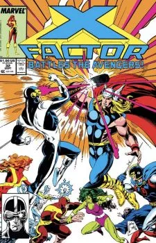 Cover of The Carbon Copy Avengers