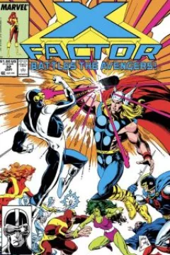 The Carbon Copy Avengers