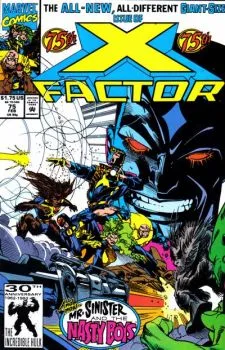 Cover of The Nasty Boys