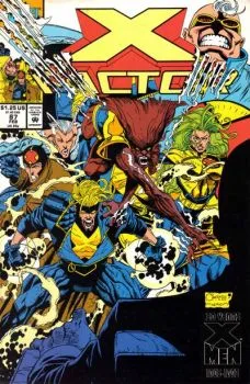 Cover of X-Aminations