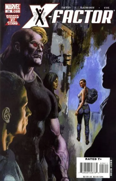 Cover of Aftermath