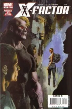 Cover of Aftermath