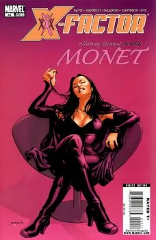 Cover of Dirty, Sexy Monet