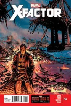 Hell On Earth War Part Five