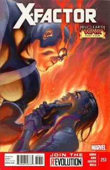 Cover of Hell on Earth War, Part Four