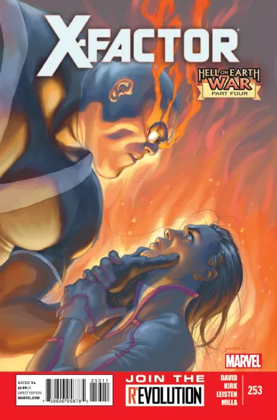 Cover of Hell on Earth War, Part Four