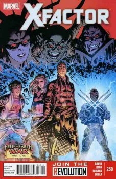 Cover of Hell On Earth War Part One