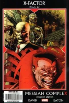 Messiah CompleX, Chapter Eleven