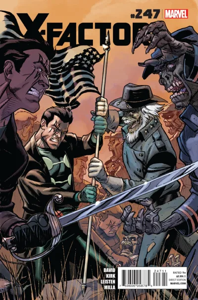 Cover of Rising Again