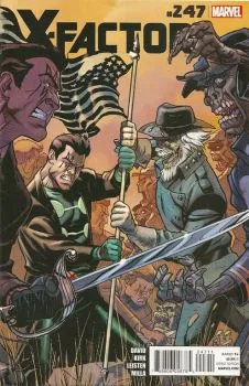Cover of Rising Again
