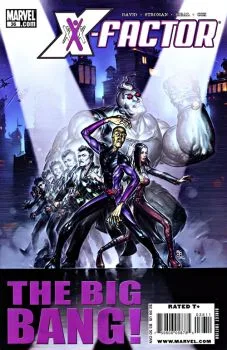 Cover of The Big Bang