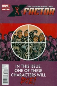 They Keep Killing Madrox Part One