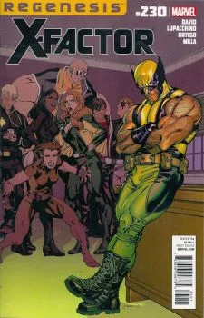 Cover of They Keep Killing Madrox Part Two